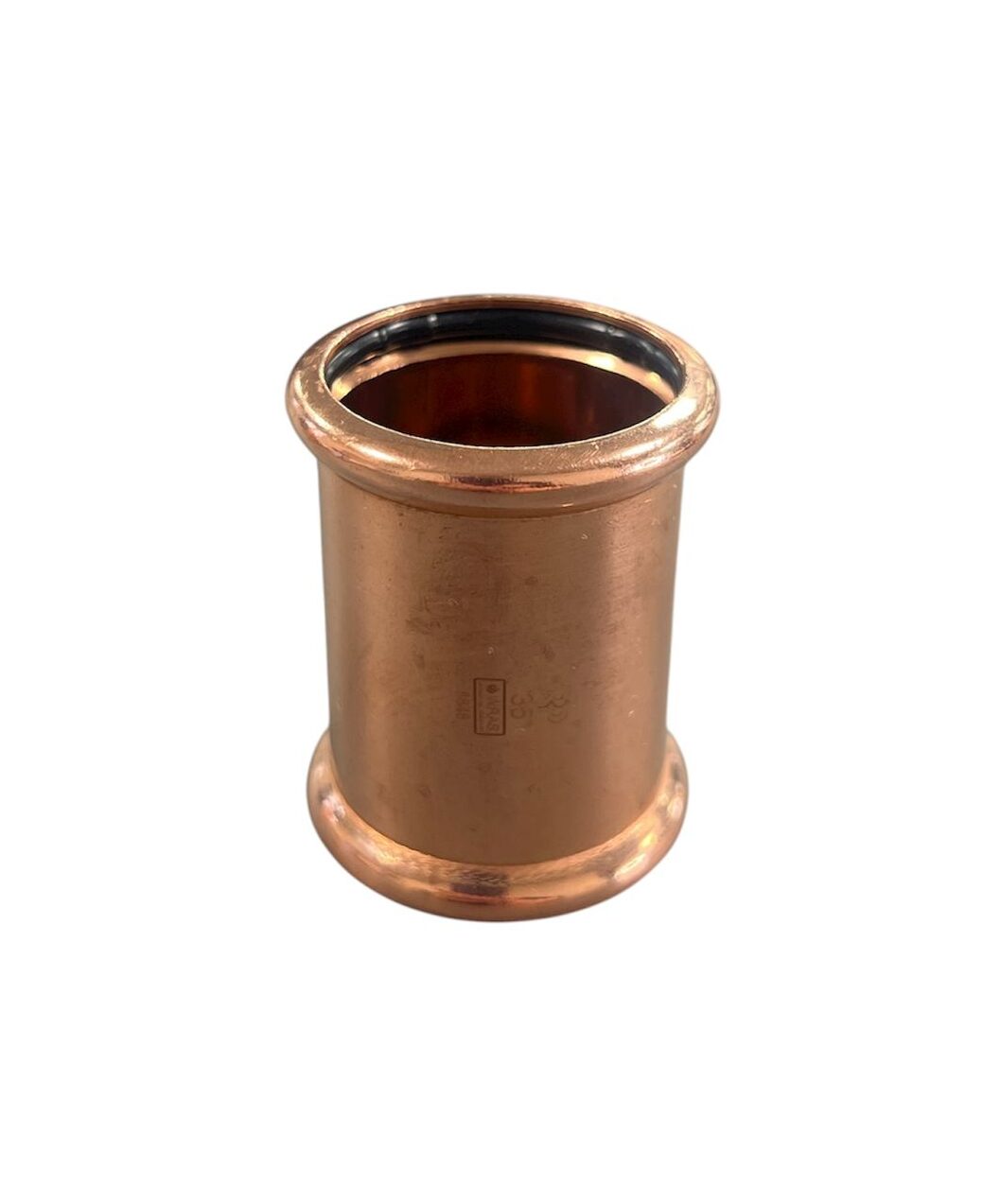 Copper Press Coupler