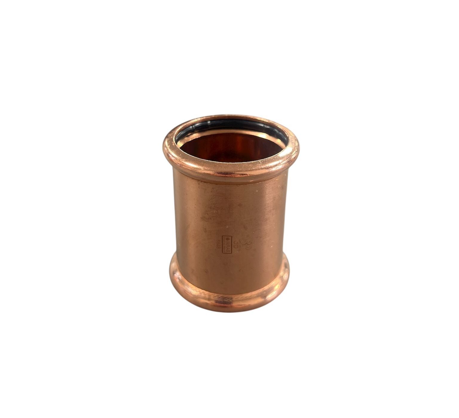Copper Press Coupler