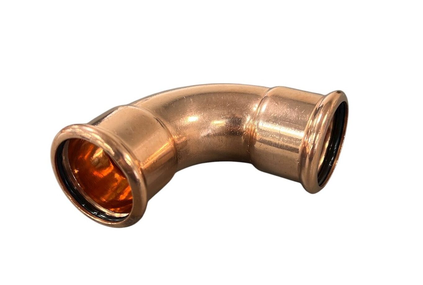 Copper Press Elbow 2