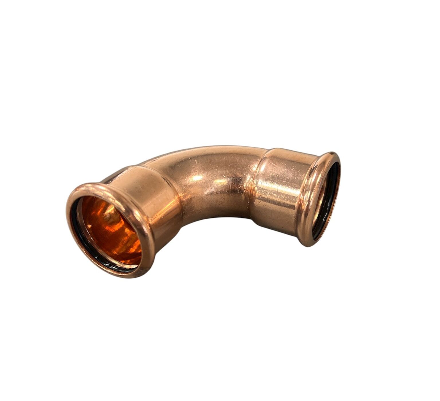 Copper Press Elbow 2