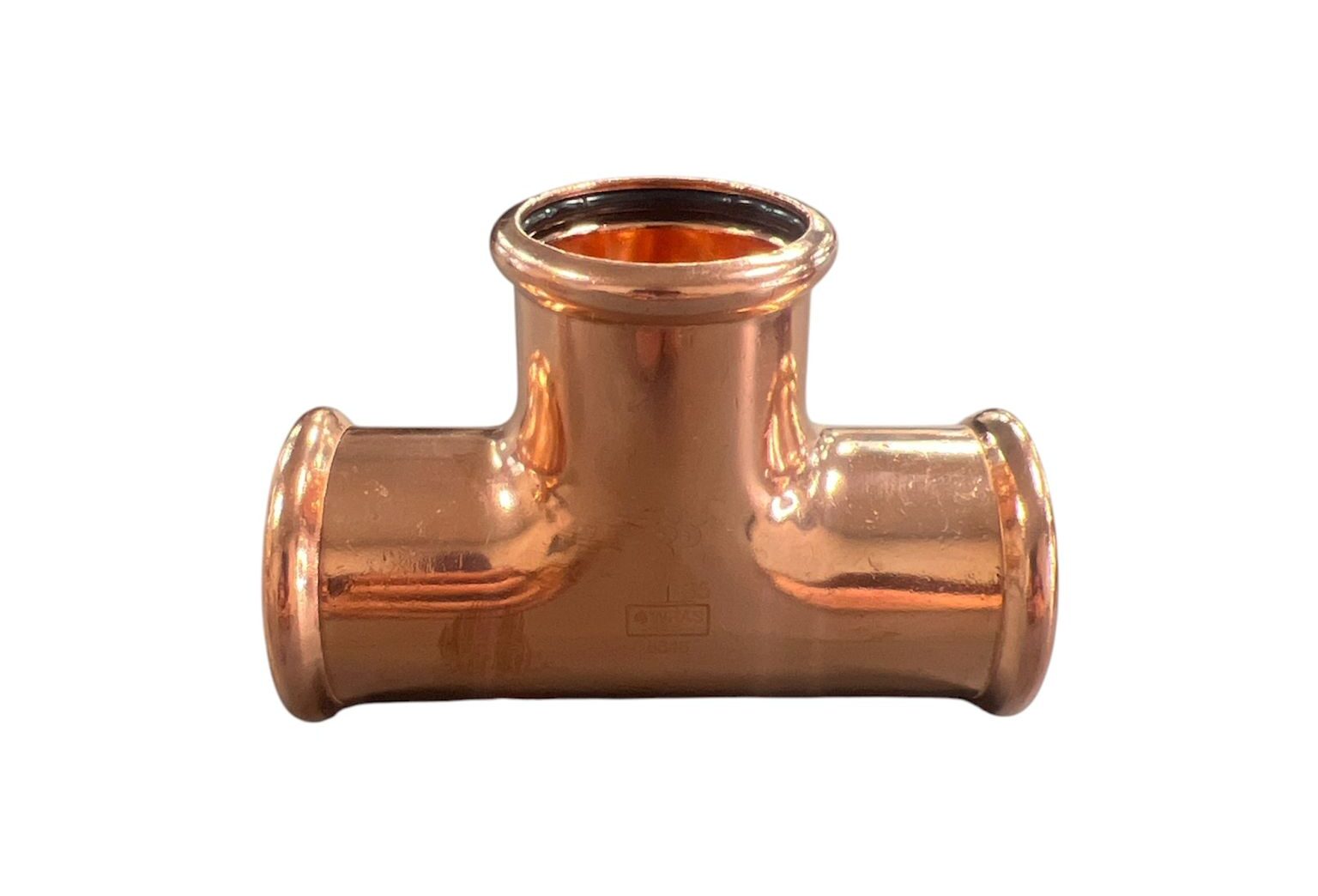 Copper Press Equal Tee 2