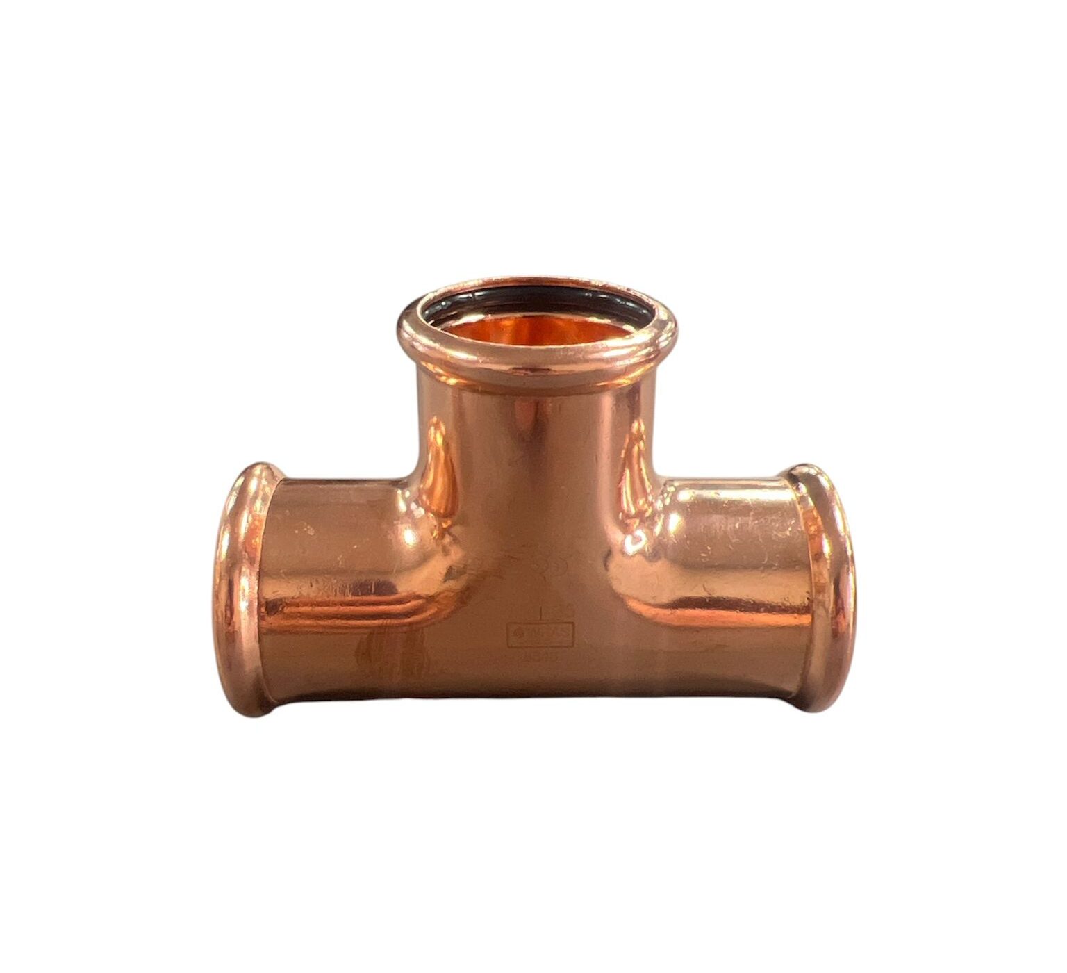 Copper Press Equal Tee 2
